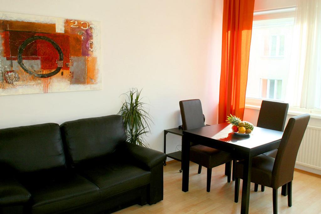 Apartment Center Viena Cameră foto
