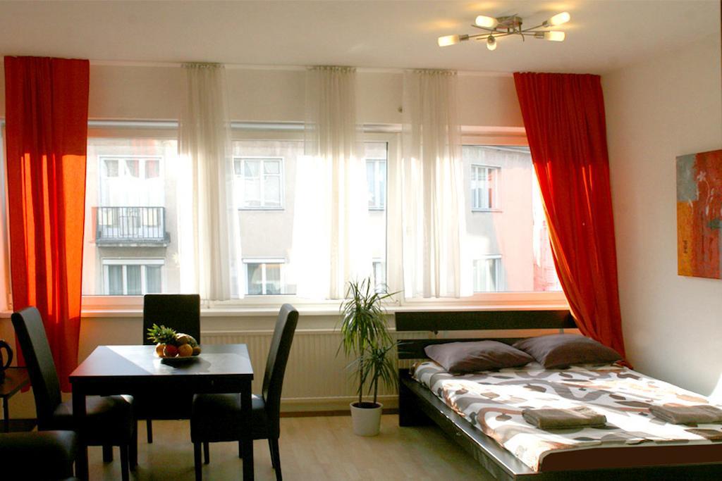 Apartment Center Viena Cameră foto
