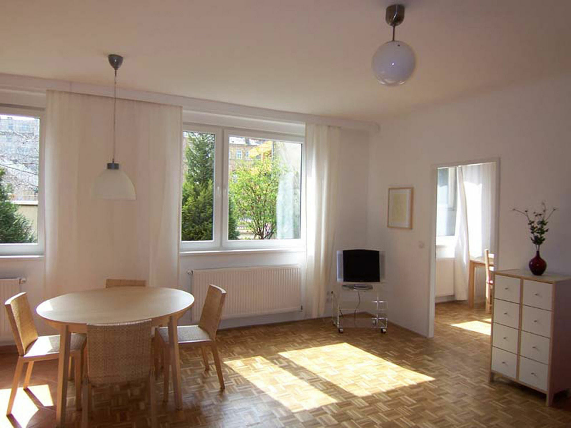 Apartment Center Viena Exterior foto